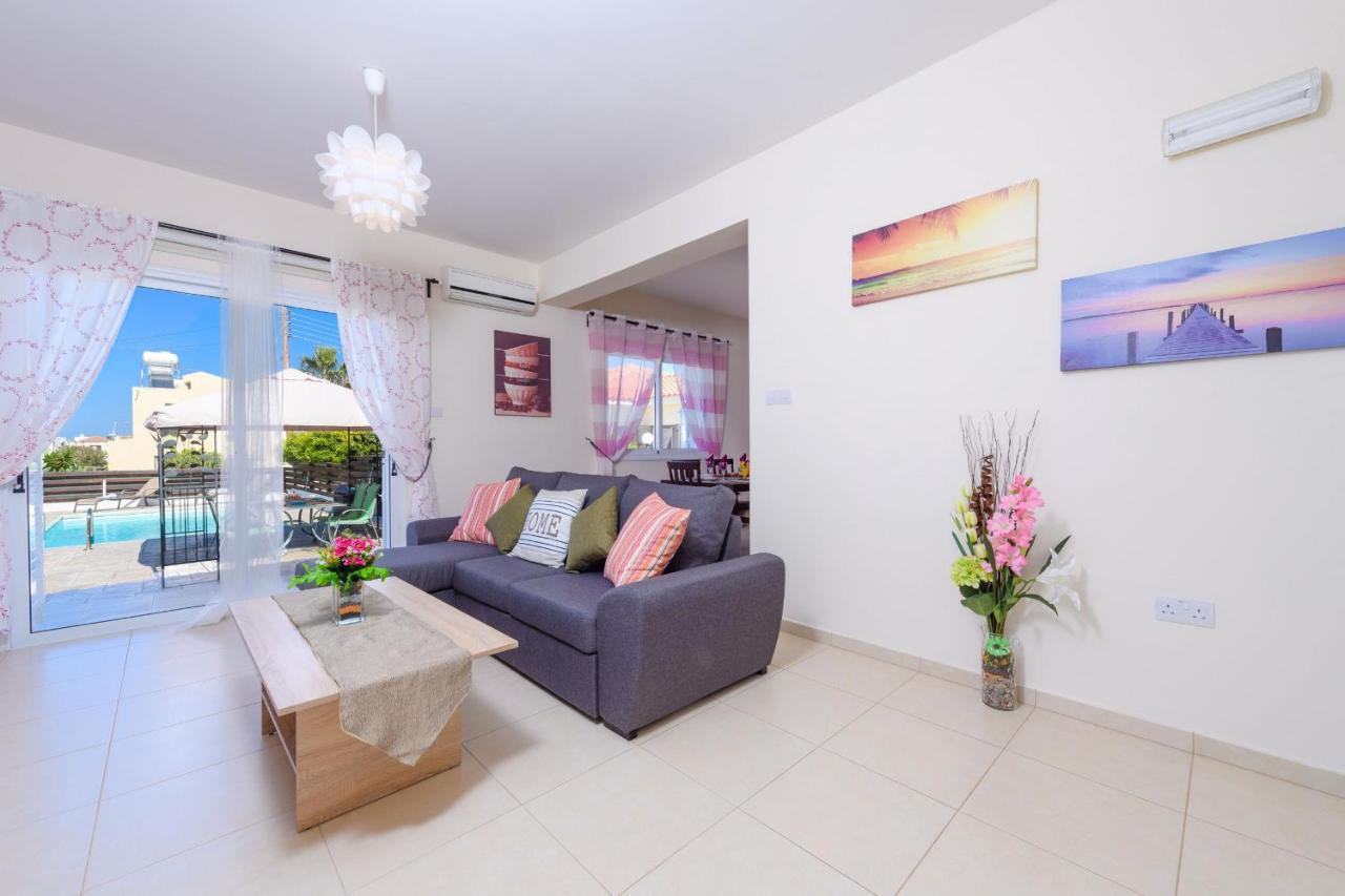 Sunset Villa Protaras Exterior photo