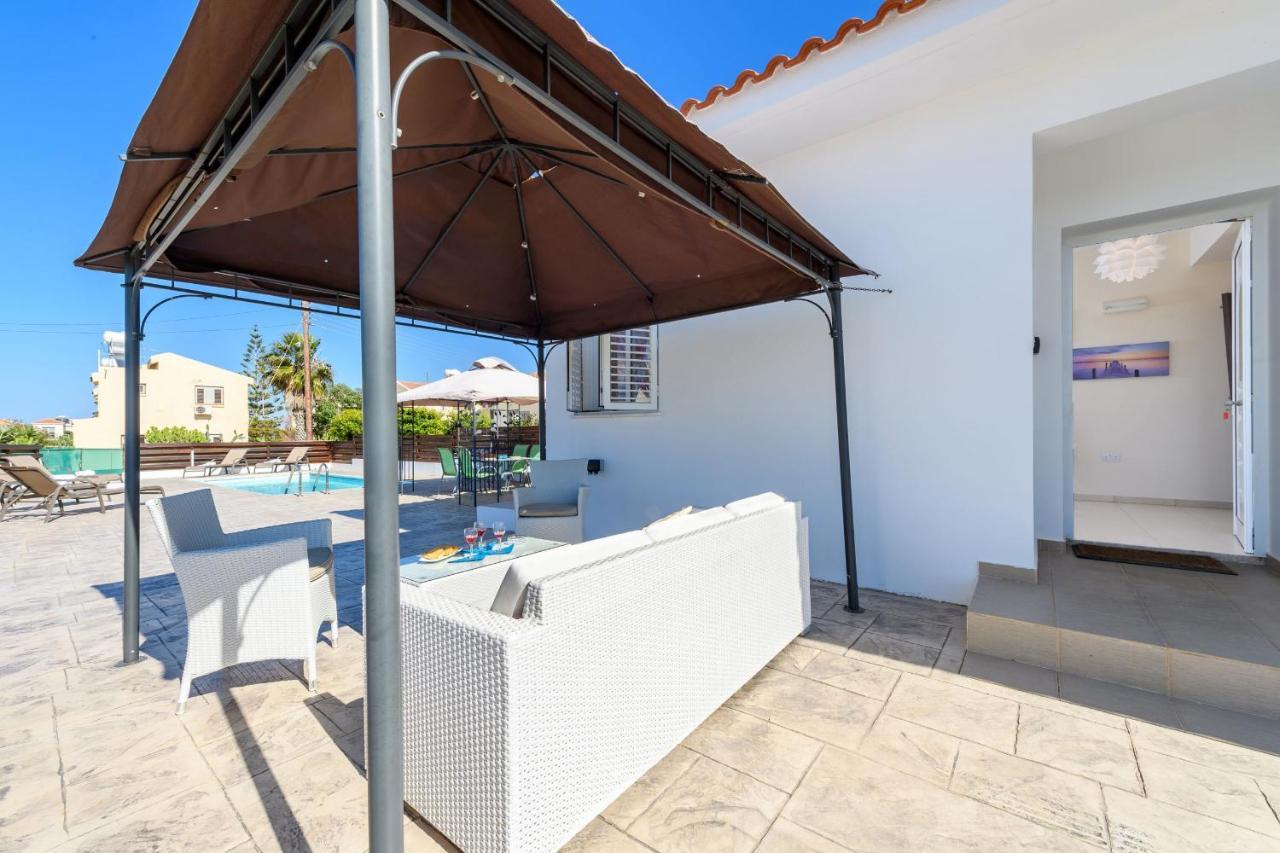 Sunset Villa Protaras Exterior photo